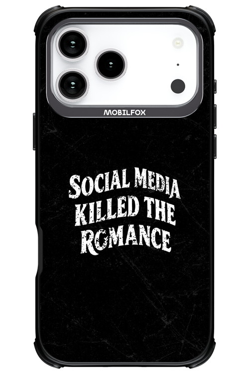 SocialMedia 2.0 - Apple iPhone 17 Pro Max