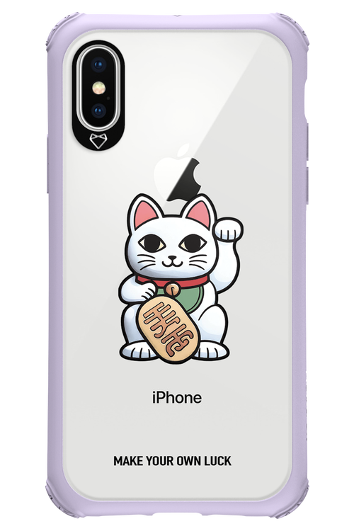 Maneki Neko - Apple iPhone X