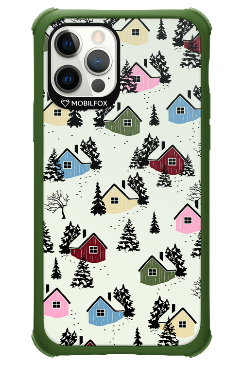 Warm Trails - Apple iPhone 12 Pro