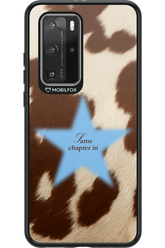 Same Chapter Blue - Huawei P40 Pro