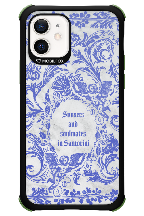 Sunsets and Soulmates - Apple iPhone 12