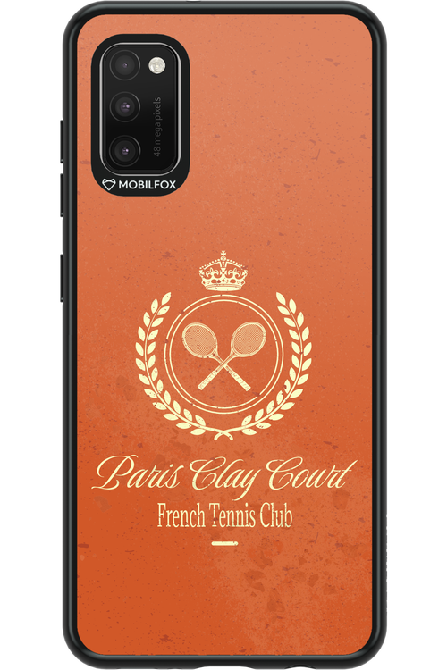 Paris Clay Court Club 2.0 - Samsung Galaxy A41