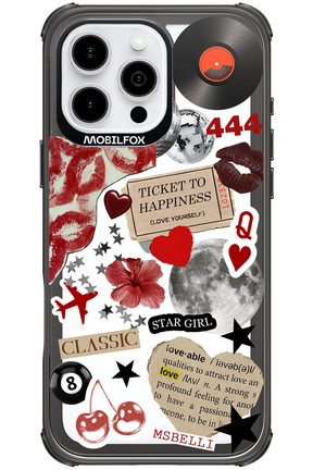 Alter Queen 2.0 - Apple iPhone 16 Pro Max