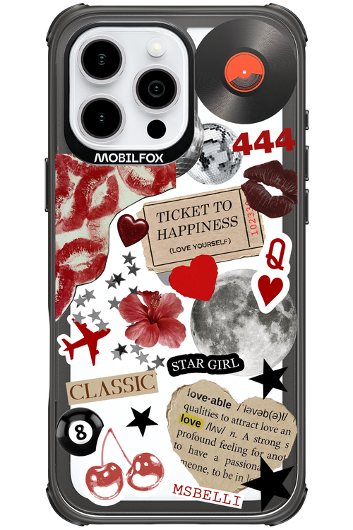 Alter Queen 2.0 - Apple iPhone 16 Pro Max