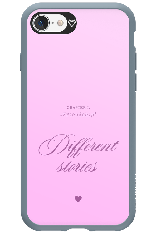 Chapter Friendship 2.0 - Apple iPhone 8