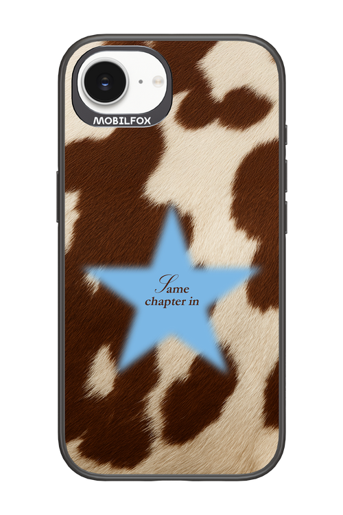 Same Chapter Blue 2.0 - Apple iPhone 16e