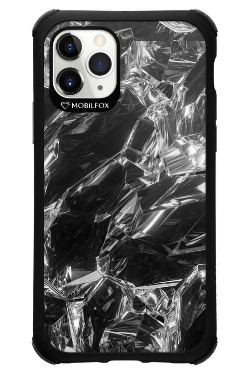 Crystal Noir 2.0 - Apple iPhone 11 Pro