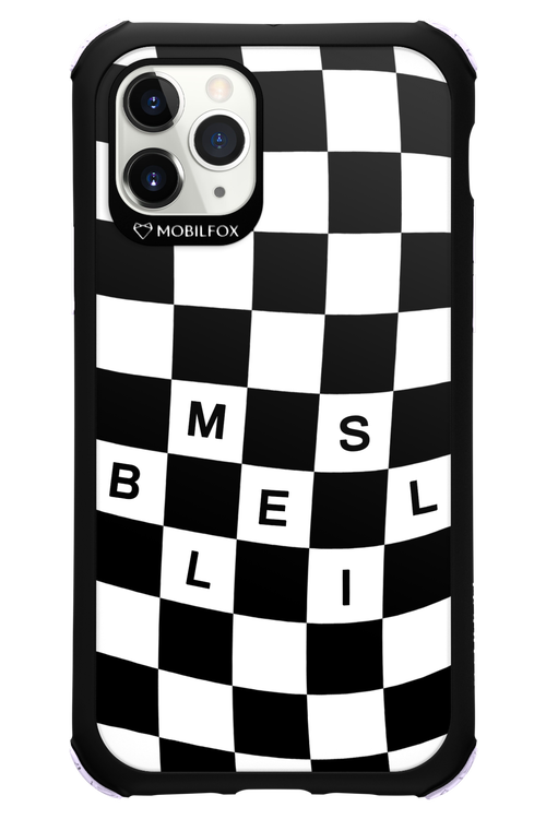 Belli Checked 2.0 - Apple iPhone 11 Pro