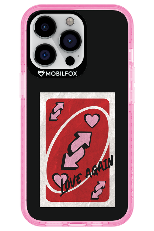 LOVE AGAIN 2.0 - Apple iPhone 13 Pro