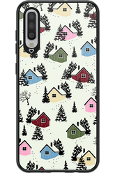 Warm Trails - Samsung Galaxy A70