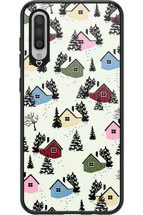 Warm Trails - Samsung Galaxy A70