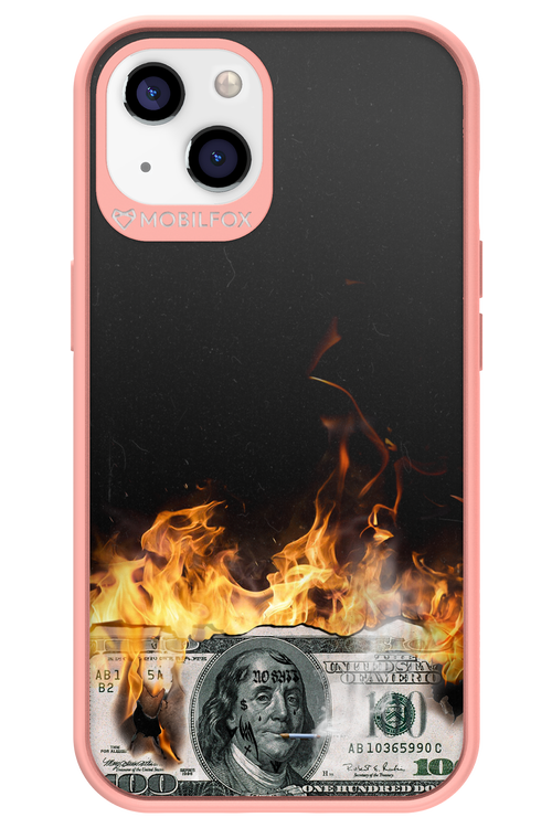 Money Burn - Apple iPhone 13