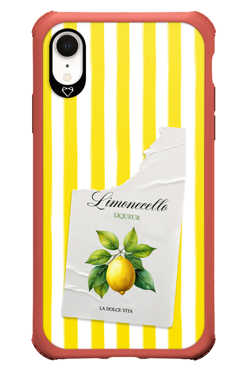 LimoneCello - Apple iPhone XR