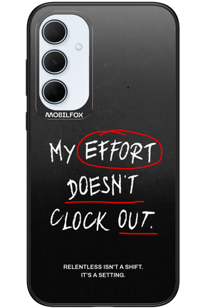 My Effort - Samsung Galaxy A35