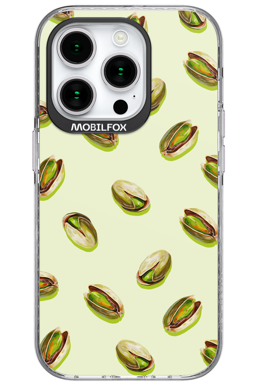 Pistachio Fever - Apple iPhone 15 Pro