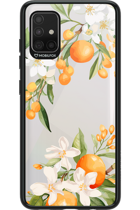 Amalfi Orange - Samsung Galaxy A51
