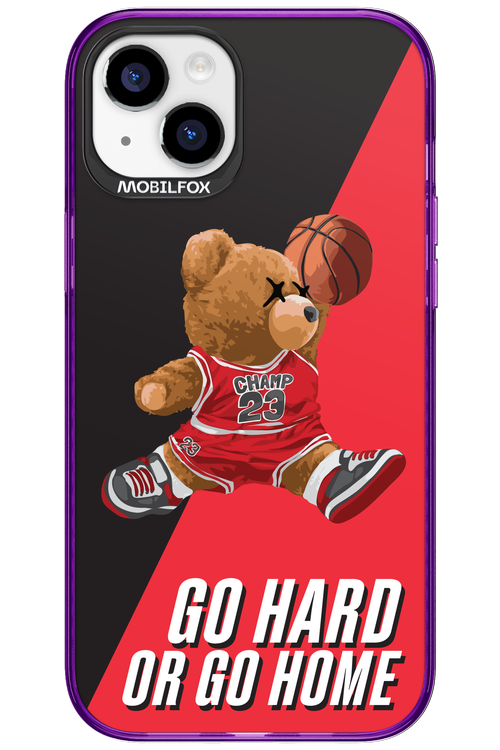 Go hard, or go home - Apple iPhone 15 Plus