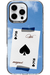 Magnet - Apple iPhone 16 Pro Max