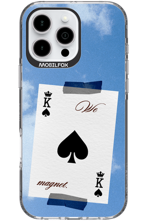 Magnet - Apple iPhone 16 Pro Max