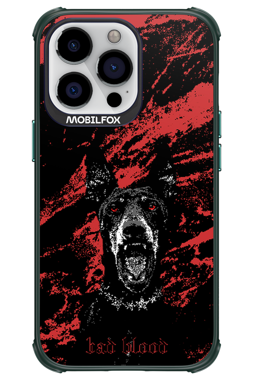 Bad Blood - Apple iPhone 13 Pro