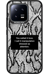 Manipulation - Xiaomi 13