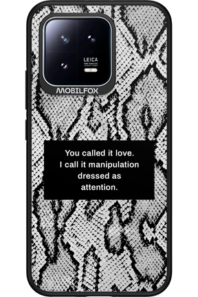 Manipulation - Xiaomi 13