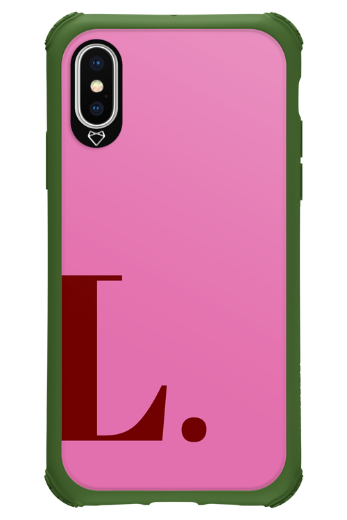 L (Sorbet) 2.0 - Apple iPhone X