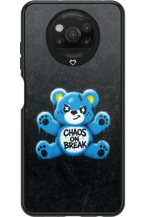 Chaos on Break 2.0 - Xiaomi Poco X3 Pro