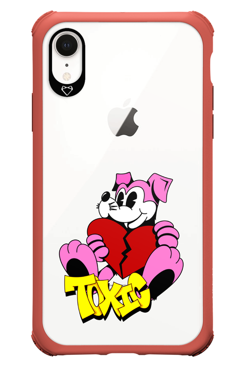 Toxic Dreams - Apple iPhone XR