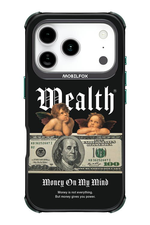Wealth - Apple iPhone 17 Pro