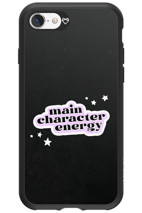 The Main Black - Apple iPhone 8