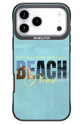 Beach Pls - Apple iPhone 17 Pro Max
