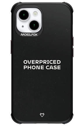 Overprieced - Apple iPhone 15
