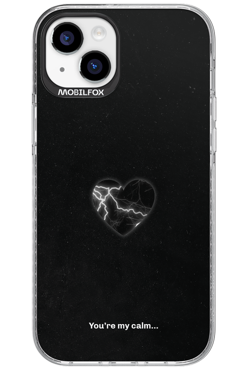 Calm Heart - Apple iPhone 15 Plus