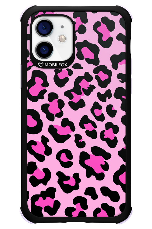 PINK LEOPARD - Apple iPhone 12