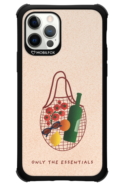 Essentials Only - Apple iPhone 12 Pro