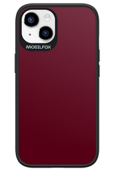 Burgundy 2.0 - Apple iPhone 14