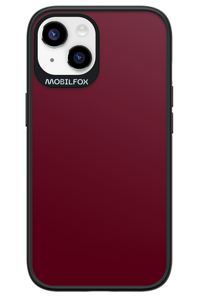 Burgundy 2.0 - Apple iPhone 14