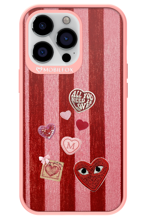 Soul Jeans 2.0 - Apple iPhone 13 Pro