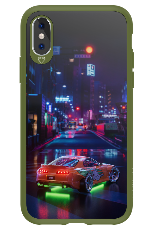 Tokyo Dreams - Apple iPhone XS