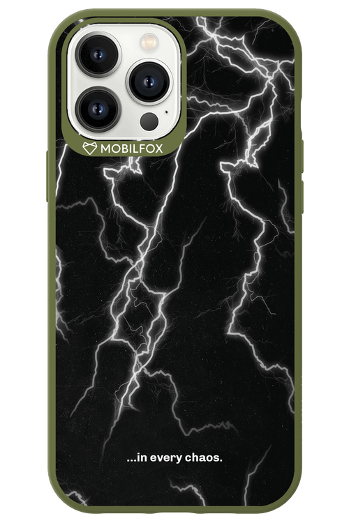 Chaotic Thunder 2.0 - Apple iPhone 13 Pro Max
