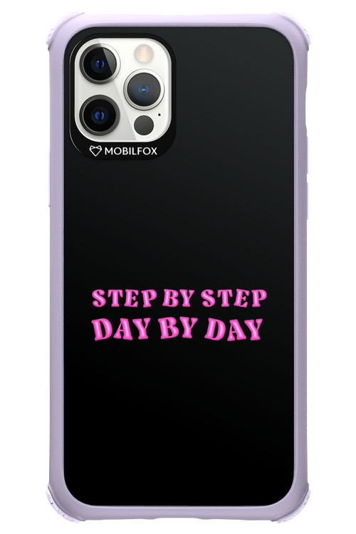 Step by Step Black 2.0 - Apple iPhone 12 Pro