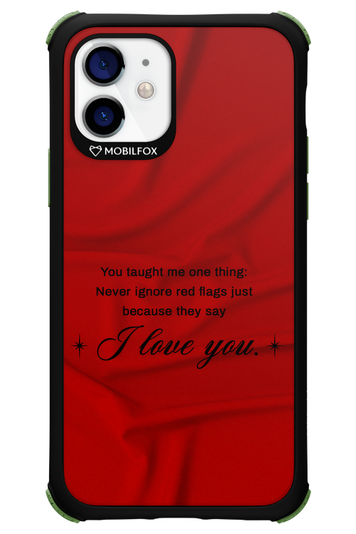 Never Ignore - Apple iPhone 12