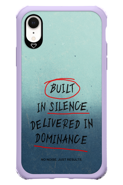 In Silence 2.0 - Apple iPhone XR