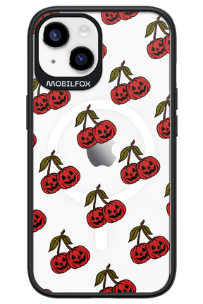Spicey Pumpkin (Transparent) - Apple iPhone 14