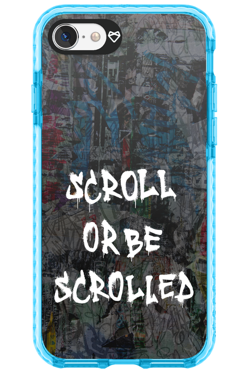 Scroll X - Apple iPhone 7