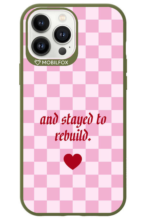 Rebuild 2.0 - Apple iPhone 13 Pro Max