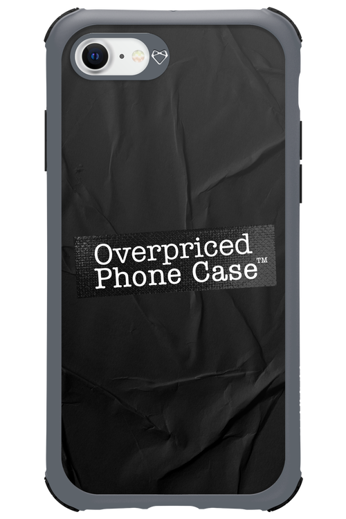 Overpriced Phone Case 2.0 - Apple iPhone SE 2022