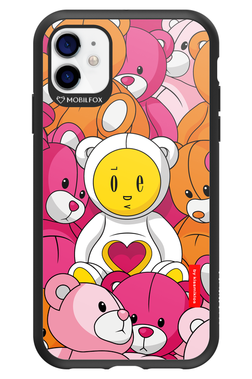 Loved Bear 2.0 - Apple iPhone 11