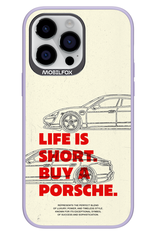 Life is short - Apple iPhone 14 Pro Max